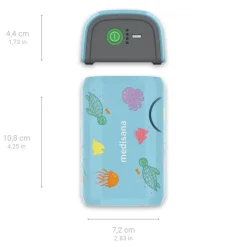 IN 165 Inhalator|Medisana Hot