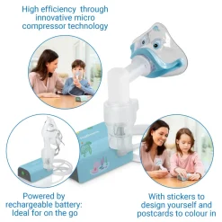 IN 165 Inhalator|Medisana Hot