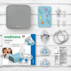 IN 165 Inhalator|Medisana Hot