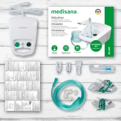 Medisana IN 540 Inhalator< Inhalator