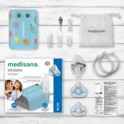 IN 155 Inhalator|Medisana