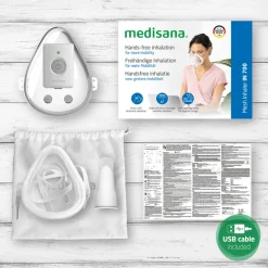 IN 700 Inhalator|Medisana Best