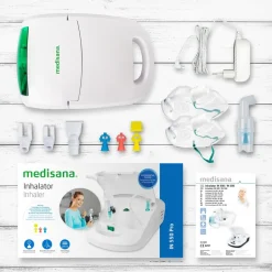 Medisana IN 550 PRO Inhalator< Inhalator