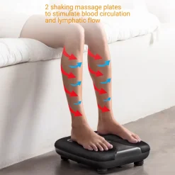LM 100 2 in 1 voet en been massageapparaat|Medisana Clearance