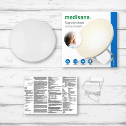 LT 500 Daglichtlamp|Medisana Clearance