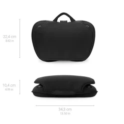 Medisana MC 850 Shiatsu massagekussen< Massageapparaten