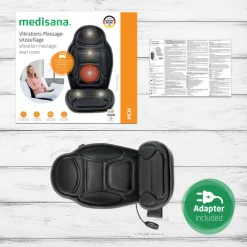 MCH Vibratie massagekussen|Medisana Discount
