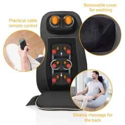 MCN Shiatsu massagekussen|Medisana Online