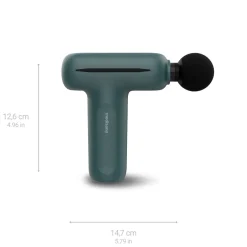 Medisana MG 200 - Mini Massage Gun - Ergonomisch< Massageapparaten
