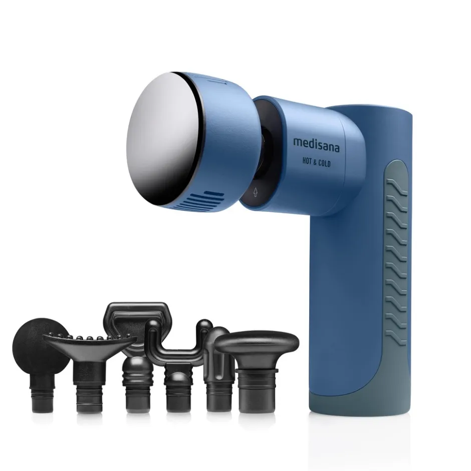 MG 600 Hot & Cold Massagegun|Medisana Outlet