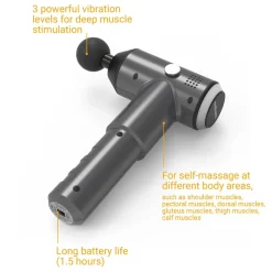MG 500 Massage Gun Pro|Medisana Online
