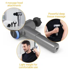 MG 500 Massage Gun Pro|Medisana Online