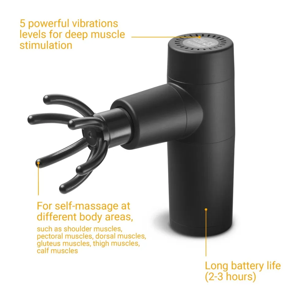 Medisana MG 150 Massage Gun Mini< Massageapparaten