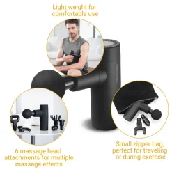 Medisana MG 150 Massage Gun Mini< Massageapparaten