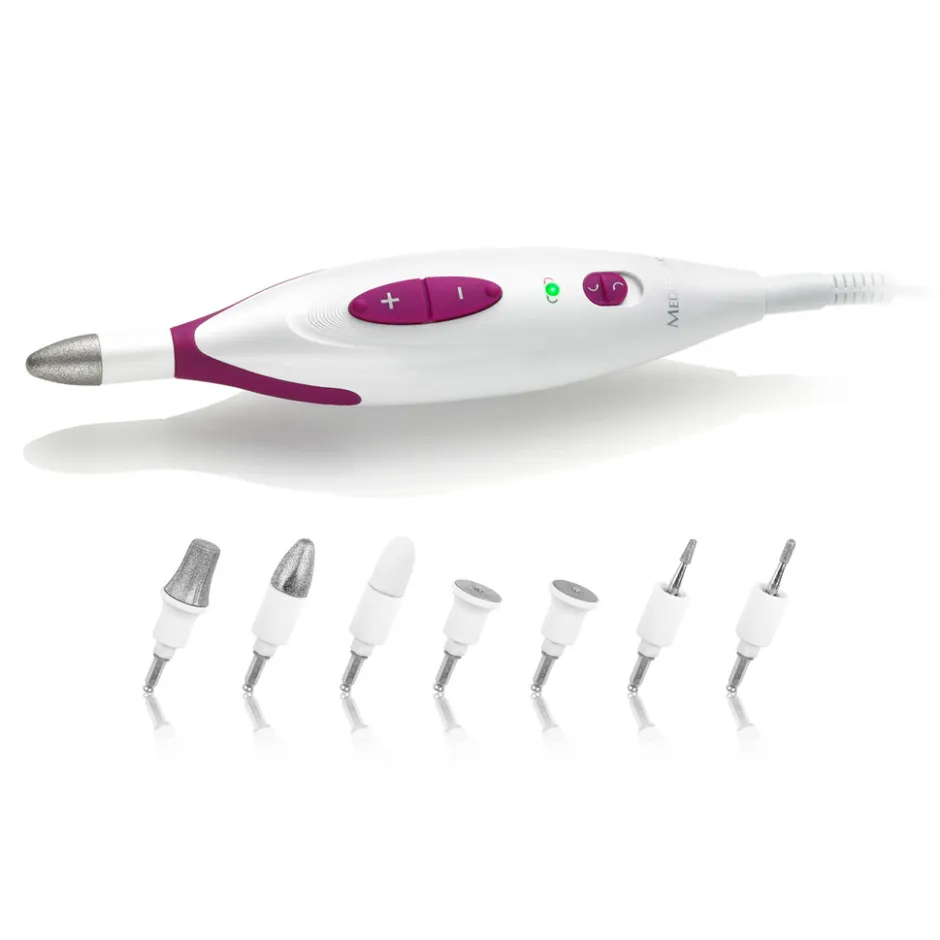 Medisana MP 815 Manicure Pedicureset< Manicure- En/Of Pedicureset