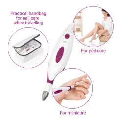 Medisana MP 815 Manicure Pedicureset< Manicure- En/Of Pedicureset