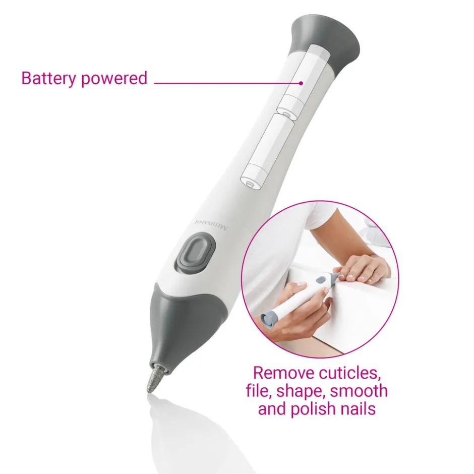 Medisana MP 810 Manicure Pedicureset< Manicure- En/Of Pedicureset