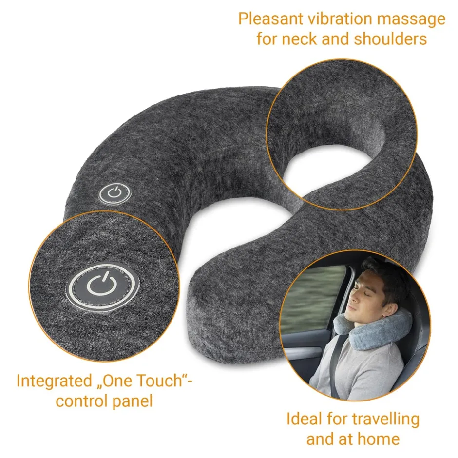 Medisana NM 870 Nekmassagekussen< Massageapparaten