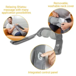 NM 885 Shiatsu nekmassage|Medisana Sale