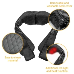 NMG 850 Comfort Shiatsu Nekmassage|Medisana Clearance