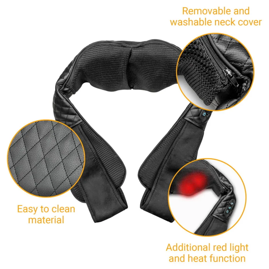 NMG 850 Comfort Shiatsu Nekmassage|Medisana Clearance