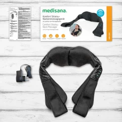 NMG 850 Comfort Shiatsu Nekmassage|Medisana Clearance