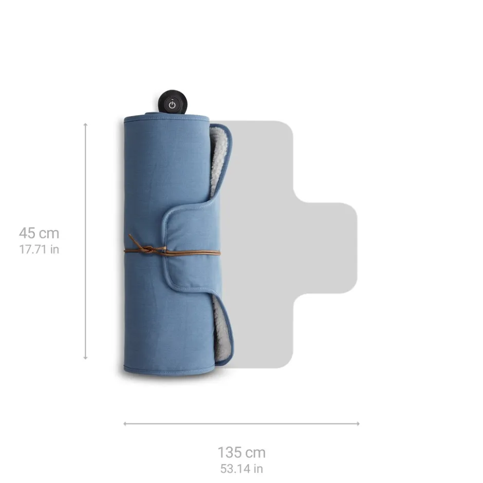 OL 850 Outdoor Warmtedeken|Medisana Hot