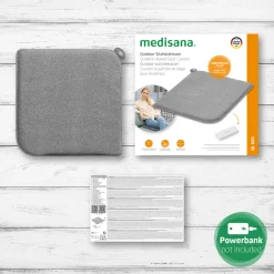 Medisana OL 600 Outdoor warmtekussen< Warmteproducten