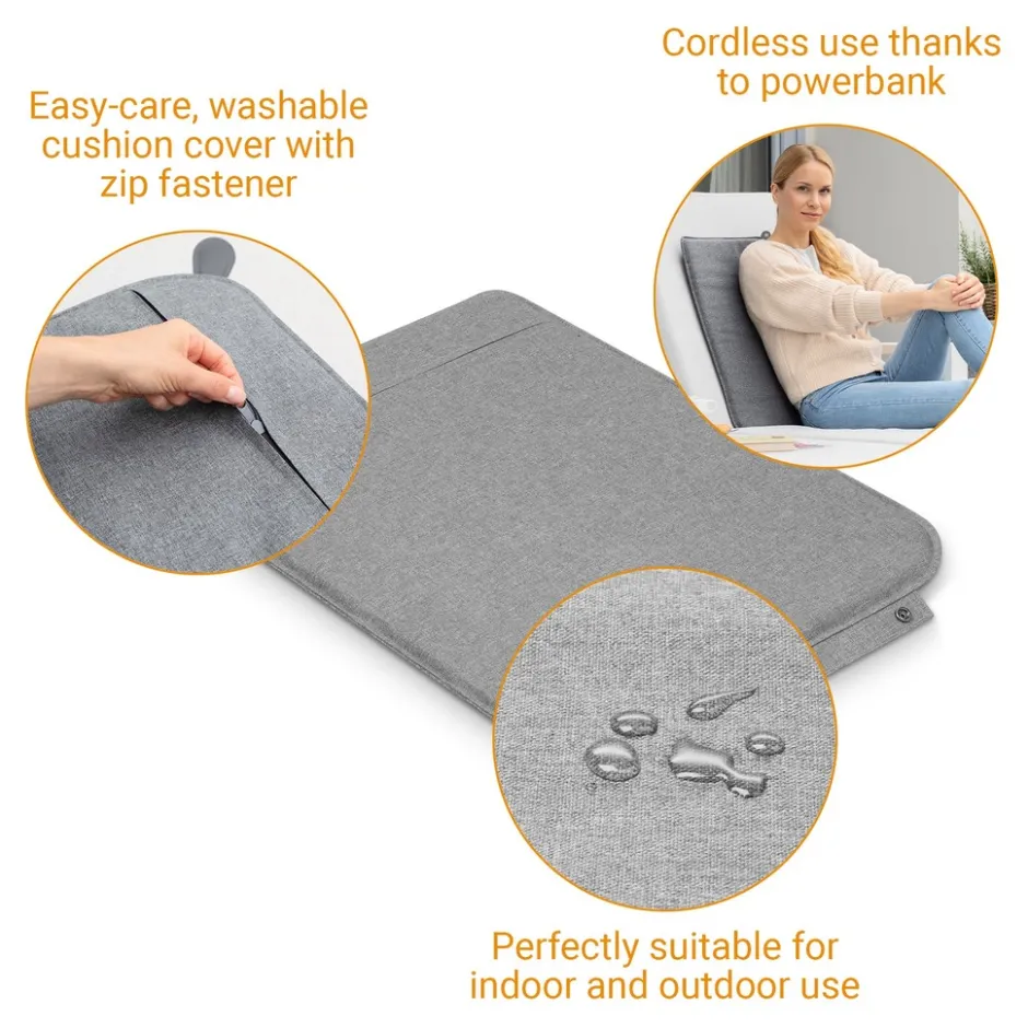 OL 750 Outdoor warmtekussen|Medisana Discount