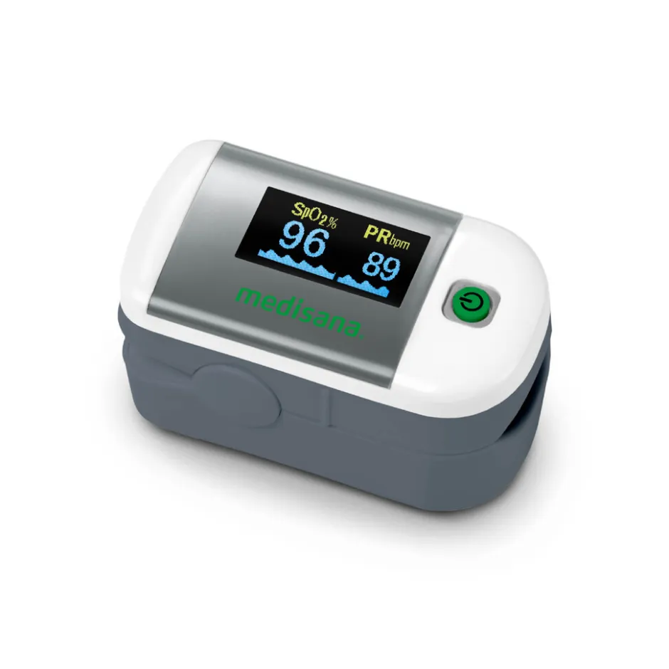 Medisana PM 100 Saturatiemeter< Saturatiemeter