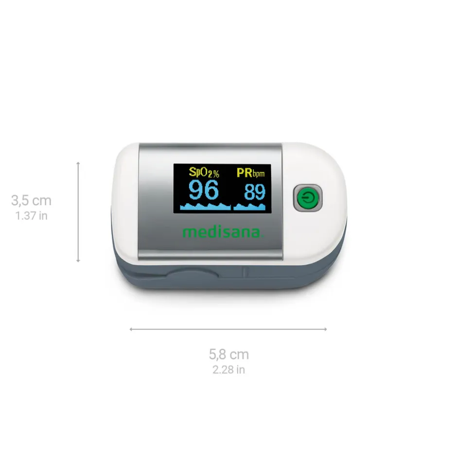 Medisana PM 100 Saturatiemeter< Saturatiemeter