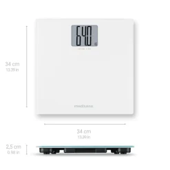 PS 470 XL Personenweegschaal|Medisana Sale