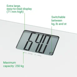 PS 470 XL Personenweegschaal|Medisana Sale