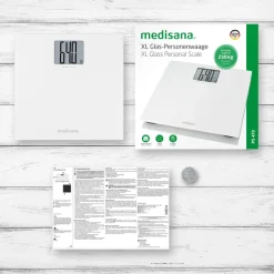 PS 470 XL Personenweegschaal|Medisana Sale