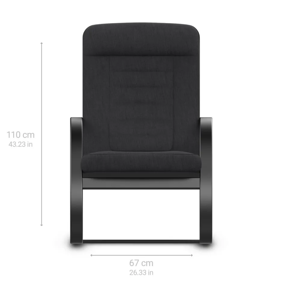 RC 450 Relaxstoel|Medisana Discount