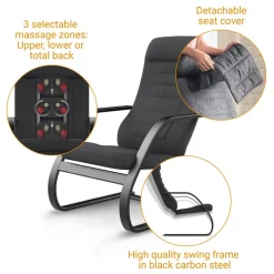 RC 450 Relaxstoel|Medisana Discount