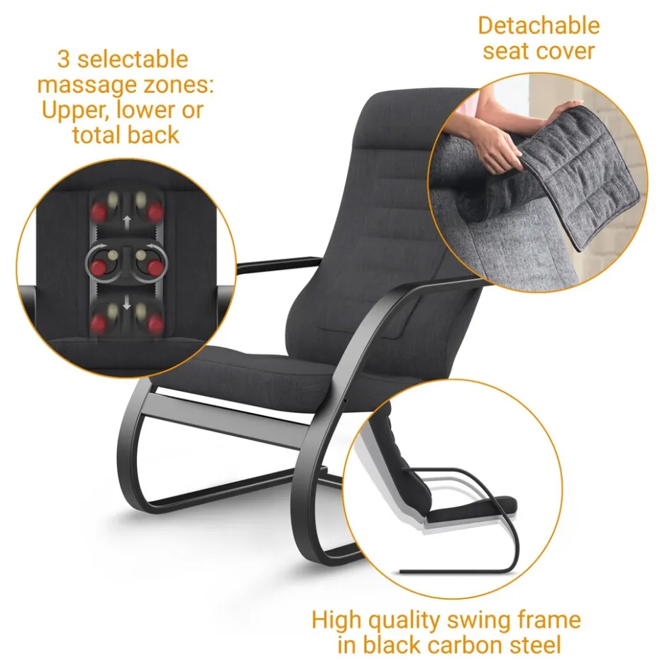 RC 450 Relaxstoel|Medisana Discount