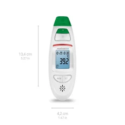 TM 750 Connect Multifunctionele infrarood thermometer|Medisana New