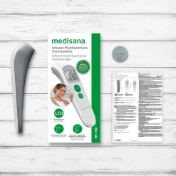 Medisana TM 760 Infrarood lichaamsthermometer< Thermometers