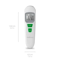 Medisana TM 762 Infrarood lichaamsthermometer< Thermometers