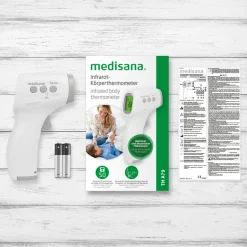 Medisana TM A79 Thermometer< Thermometers