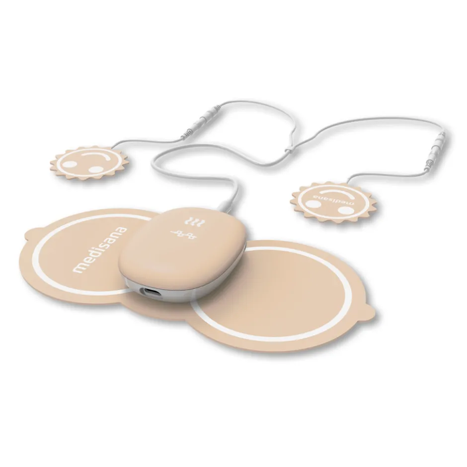 Medisana TT 250 Menstruatiepijn therapie, pijntherapie, endometriose< Licht- & Elektrodentherapie