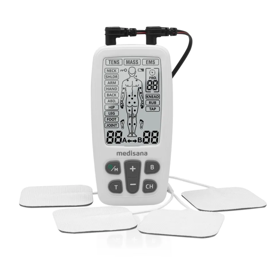 Medisana TT 200 3-in-1 Elektrotherapie< Licht- & Elektrodentherapie