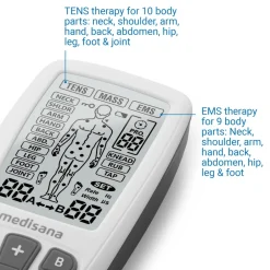 Medisana TT 200 3-in-1 Elektrotherapie< Licht- & Elektrodentherapie