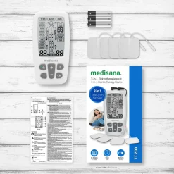 Medisana TT 200 3-in-1 Elektrotherapie< Licht- & Elektrodentherapie