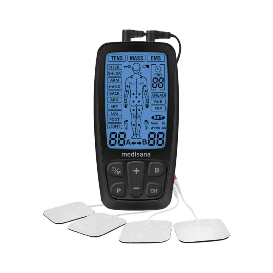Medisana TT 205 3-in-1 Elektrotherapie< Licht- & Elektrodentherapie