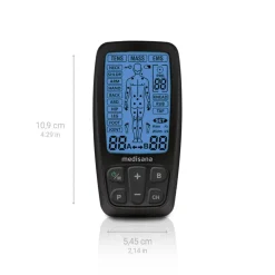 Medisana TT 205 3-in-1 Elektrotherapie< Licht- & Elektrodentherapie