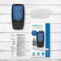Medisana TT 205 3-in-1 Elektrotherapie< Licht- & Elektrodentherapie
