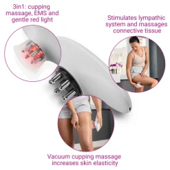 VC 150 Cupping Massageapparaat|Medisana Clearance