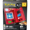 Pokémon Kanto Region Pokédex|Megabloks Sale